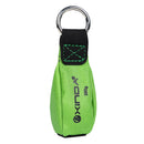 250g/8.8 Oz Arborist Throw Weight Green Bag Tree Rigging Climbing Equipment