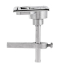 316 Marine Stainless Steel Turning Lock Boat Hatch Handle Flush Hatch Lift 3.2 x 2.7 inches