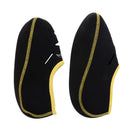 3mm Neoprene Diving Scuba Socks for Outdoor Water Sports Surfing Swimming Fishing Boots Socks Pair Black 3XL