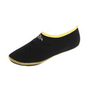 3mm Neoprene Diving Scuba Socks for Outdoor Water Sports Surfing Swimming Fishing Boots Socks Pair Black 3XL
