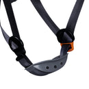 Magicdeal Professionals Rock Climbing Head Safety Comfortable Wear Helmet For Mountaineering Caving Rappelling Orange