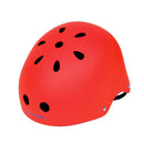 Magicdeal Professionals Rock Climbing Head Safety Comfortable Wear Helmet with Vents For Mountaineering Caving Rappelling Red