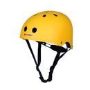 Magicdeal Professionals Rock Climbing Head Safety Comfortable Wear Helmet with Vents For Mountaineering Caving Rappelling Yellow