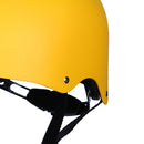 Magicdeal Professionals Rock Climbing Head Safety Comfortable Wear Helmet with Vents For Mountaineering Caving Rappelling Yellow
