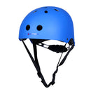 Magicdeal Professionals Rock Climbing Head Safety Comfortable Wear Helmet with Vents For Mountaineering Caving Rappelling Blue