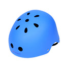 Magicdeal Professionals Rock Climbing Head Safety Comfortable Wear Helmet with Vents For Mountaineering Caving Rappelling Blue