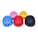 Magicdeal Professionals Rock Climbing Head Safety Comfortable Wear Helmet with Vents For Mountaineering Caving Rappelling Blue