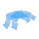 Pair Of Finger Webbed Gloves Swimming Training Equipment
