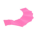 Pair Of Finger Webbed Gloves Swimming Training Equipment L Pink