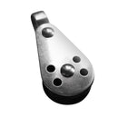 Marine Stainless Steel Kayak Canoe Boat Pulley - Use with up to 5mm Line - For Anchor Trolley Systems