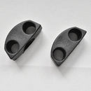 15 Pieces/Set High Strength Nylon Deck Line Guide Out Fittings For Boat Canoe Kayak Accessories