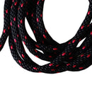 8' 3/8" Kayak Canoe Boat Vehicle Roof Pulley Tie Down Strap with Hook Ends