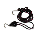 8' 3/8" Kayak Canoe Boat Vehicle Roof Pulley Tie Down Strap with Hook Ends