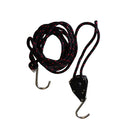 8' 3/8" Kayak Canoe Boat Vehicle Roof Pulley Tie Down Strap with Hook Ends