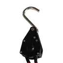 8' 3/8" Kayak Canoe Boat Vehicle Roof Pulley Tie Down Strap with Hook Ends