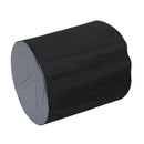 UV Protection Waterproof Black Barbecue Cover for Outdoor Garden Patio Kettle BBQ Grill 76 x 71cm