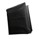 UV Protection Waterproof Black Barbecue Cover for Outdoor Garden Patio Kettle BBQ Grill 76 x 71cm