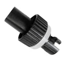 2.16 x 0.47inch Inflatable Boat Kayak Nylon Valve Adapter Fittings for HR Hose H-R Valve Adapter