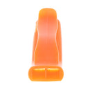 5 Pieces/Set Lifesaving Emergency SOS Safety Whistle for Hiking Camping Travel Boating Water Rescue with Lanyard Hole