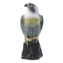 Lifelike 3D Eagle Hunting Decoy - Bird Pigeon Scarer Scarecrow