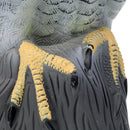 Lifelike 3D Eagle Hunting Decoy - Bird Pigeon Scarer Scarecrow
