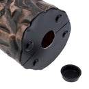Lifelike 3D Eagle Hunting Decoy - Bird Scarer Scarecrow - Brown
