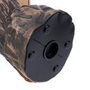 Lifelike 3D Eagle Hunting Decoy - Bird Scarer Scarecrow - Brown