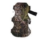 19cm/7.5'' Camouflage 3 Strap Safe Shooting Archery Arm Guard Armguard Protective Gear Durable & Ultra-light