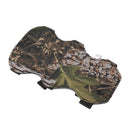 19cm/7.5'' Camouflage 3 Strap Safe Shooting Archery Arm Guard Armguard Protective Gear Durable & Ultra-light