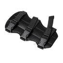 19cm/7.5'' Camouflage 3 Strap Safe Shooting Archery Arm Guard Armguard Protective Gear Durable & Ultra-light