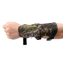 19cm/7.5'' Camouflage 3 Strap Safe Shooting Archery Arm Guard Armguard Protective Gear Durable & Ultra-light