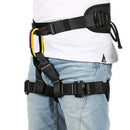 Half Body Safety Harness Sit Belt Rock Tree Climbing Rappelling Equipment
