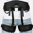 Half Body Safety Harness Sit Belt Rock Tree Climbing Rappelling Equipment
