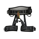 Half Body Safety Harness Sit Belt Rock Tree Climbing Rappelling Equipment