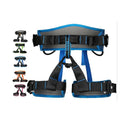 Half Body Safety Harness Sit Belt Rock Tree Climbing Rappelling Equipment