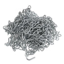 Standard Durable Replacement Heavy Duty Metal Steel Chain Basketball Goal Rim Net