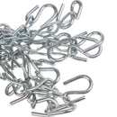 Standard Durable Replacement Heavy Duty Metal Steel Chain Basketball Goal Rim Net