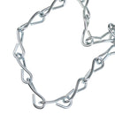 Standard Durable Replacement Heavy Duty Metal Steel Chain Basketball Goal Rim Net
