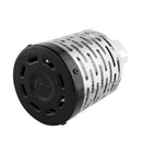Camping Mini Portable Stove Heater Cap for Butane Gas Stove Burner Fishing Outdoor Tent Heating Cover Tool