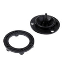 Classic 6.5inch 2 Wheel Self Balancing Scooter Replacement Kit Rubber Foot Pad Board Parts Black