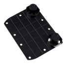 Classic 6.5inch 2 Wheel Self Balancing Scooter Replacement Kit Rubber Foot Pad Board Parts Black