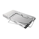 Portable Durable Camping Patio Party Picnic BBQ Stove Grill Charcoal Wood Fire Burning Hand Warmer Rack Stand