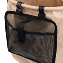 Portable Folding Round 3L Large Capacity Fishing Bucket Water Bag Outdoor Camping Hiking Travel Equipment