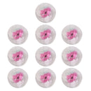 10 Pieces Pressure Lamp Mantles Kerosene Lamp Gas Lantern Spare Parts