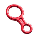New Rock Climbing Sit Harness + 35KN Figure 8 Belay Device + 25KN Carabiner