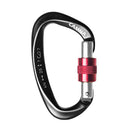 New Rock Climbing Sit Harness + 35KN Figure 8 Belay Device + 25KN Carabiner