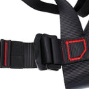 New Rock Climbing Sit Harness + 35KN Figure 8 Belay Device + 25KN Carabiner