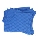 9 Pieces / Set Premium Surfboard Traction Pad Full Deck Grips Adhesive Tail Pad Surfing Surf Gear