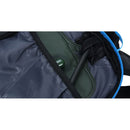 Magicdeal Comfortable Wear Hiking Camping Cycling Outdoor Cycling Travel Waterproof Backpack Bag Blue