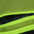 Magicdeal Comfortable Wear Hiking Camping Cycling Outdoor Cycling Travel Waterproof Backpack Bag Green 15L